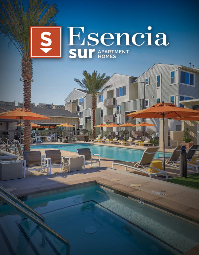 Esencia Sur Apartment Homes Ebrochure